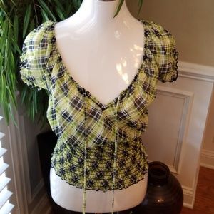 Club B Top Size Large Juniors